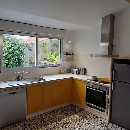 Maison Dans Les Marais Dom wakacyjny L'Ile-d'Olonne